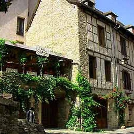 Hotel Sainte Foy กงค์ ภายนอก รูปภาพ
