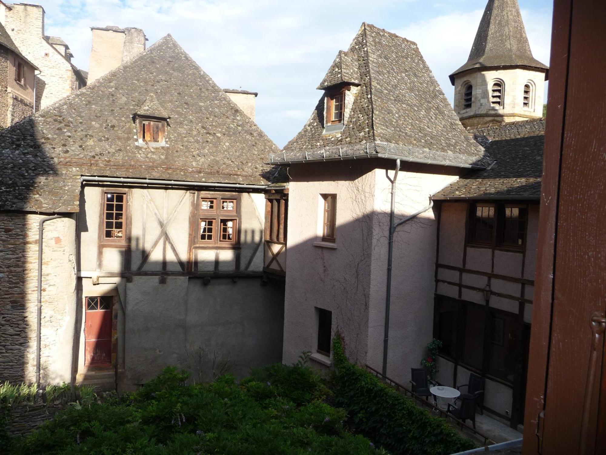 Hotel Sainte Foy กงค์ ภายนอก รูปภาพ