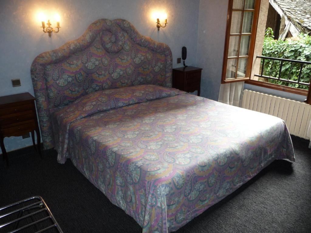 Hotel Sainte Foy กงค์ ห้อง รูปภาพ