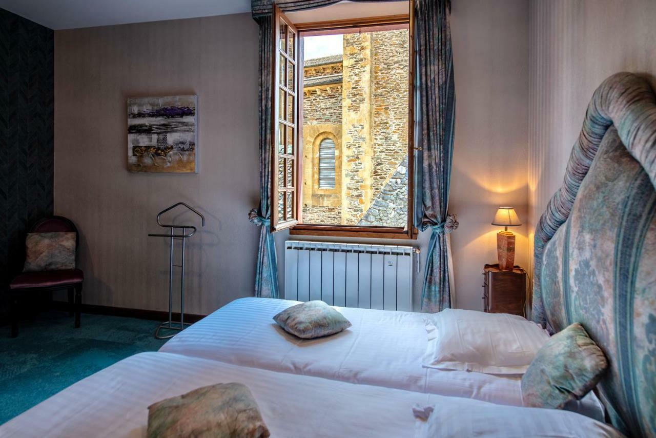 Hotel Sainte Foy กงค์ ภายนอก รูปภาพ